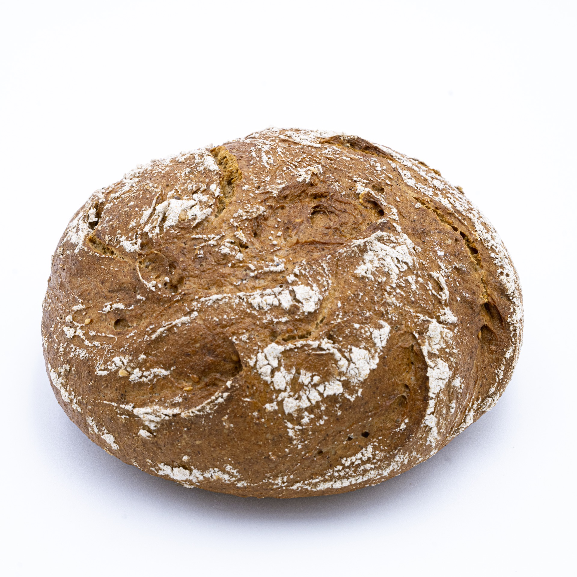 Quark-Mehrkornbrot