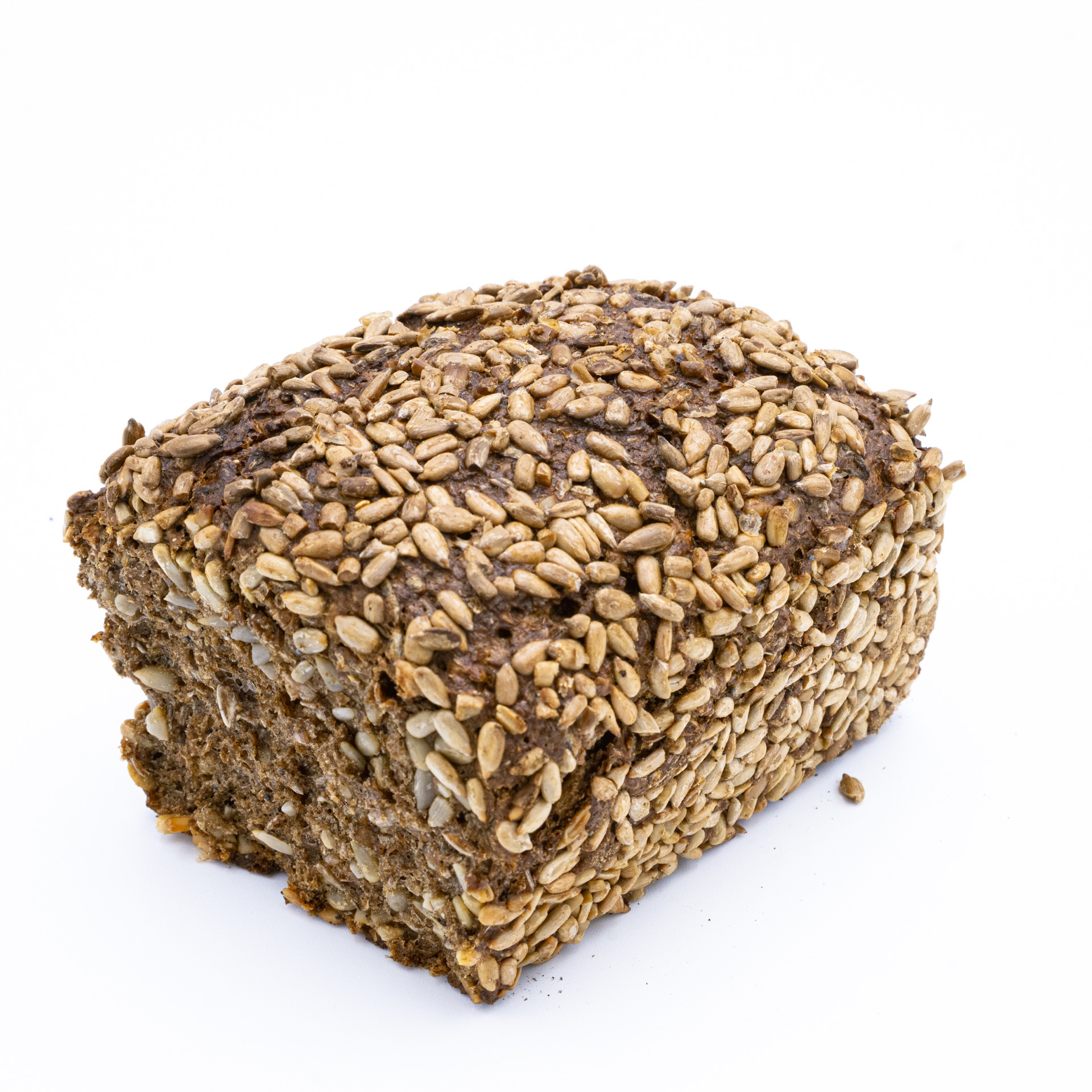 Sonnenblumenbrot