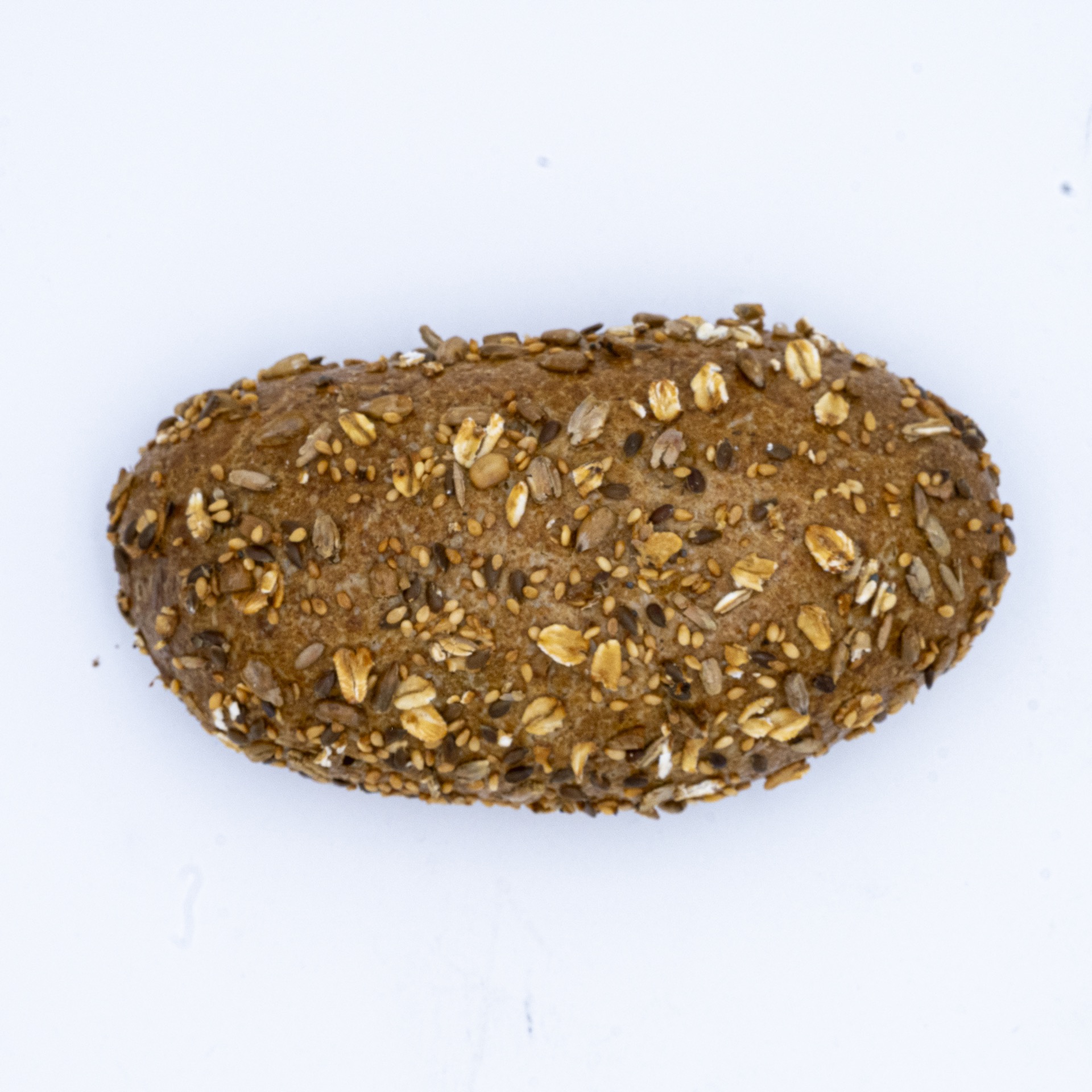 Müslibrötchen